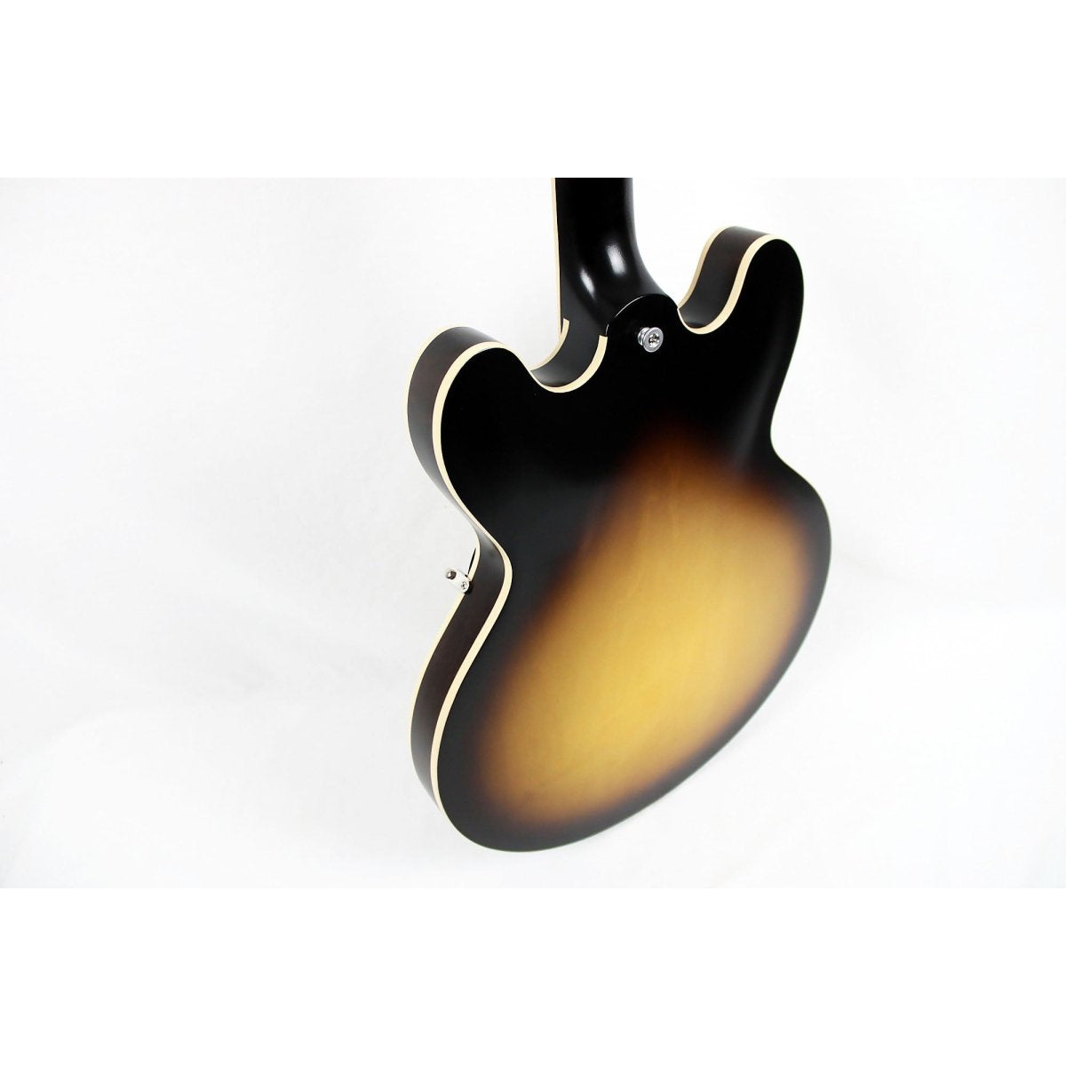 Gibson ES-335 Satin - Satin Vintage Burst - Leitz Music-711106025063-202730398
