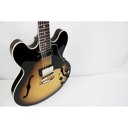 Gibson ES-335 Semi-Hollowbody - Vintage Burst - Leitz Music-711106025346-ES3500VBNH1
