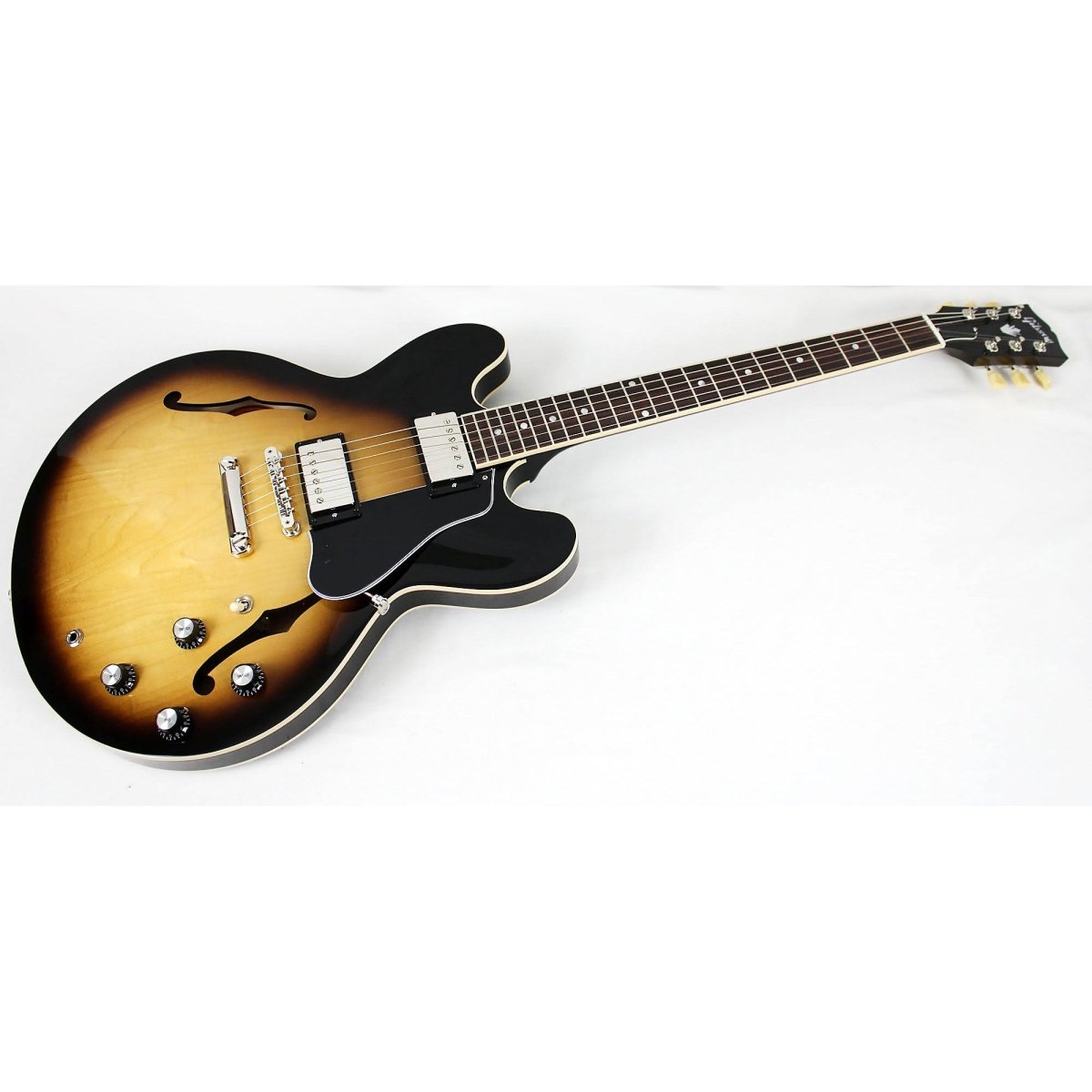 Gibson ES-335 Semi-Hollowbody - Vintage Burst