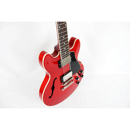 Gibson ES-339 Electric Semi-Hollow - Cherry - Leitz Music-711106024745-ES3900CHNH1