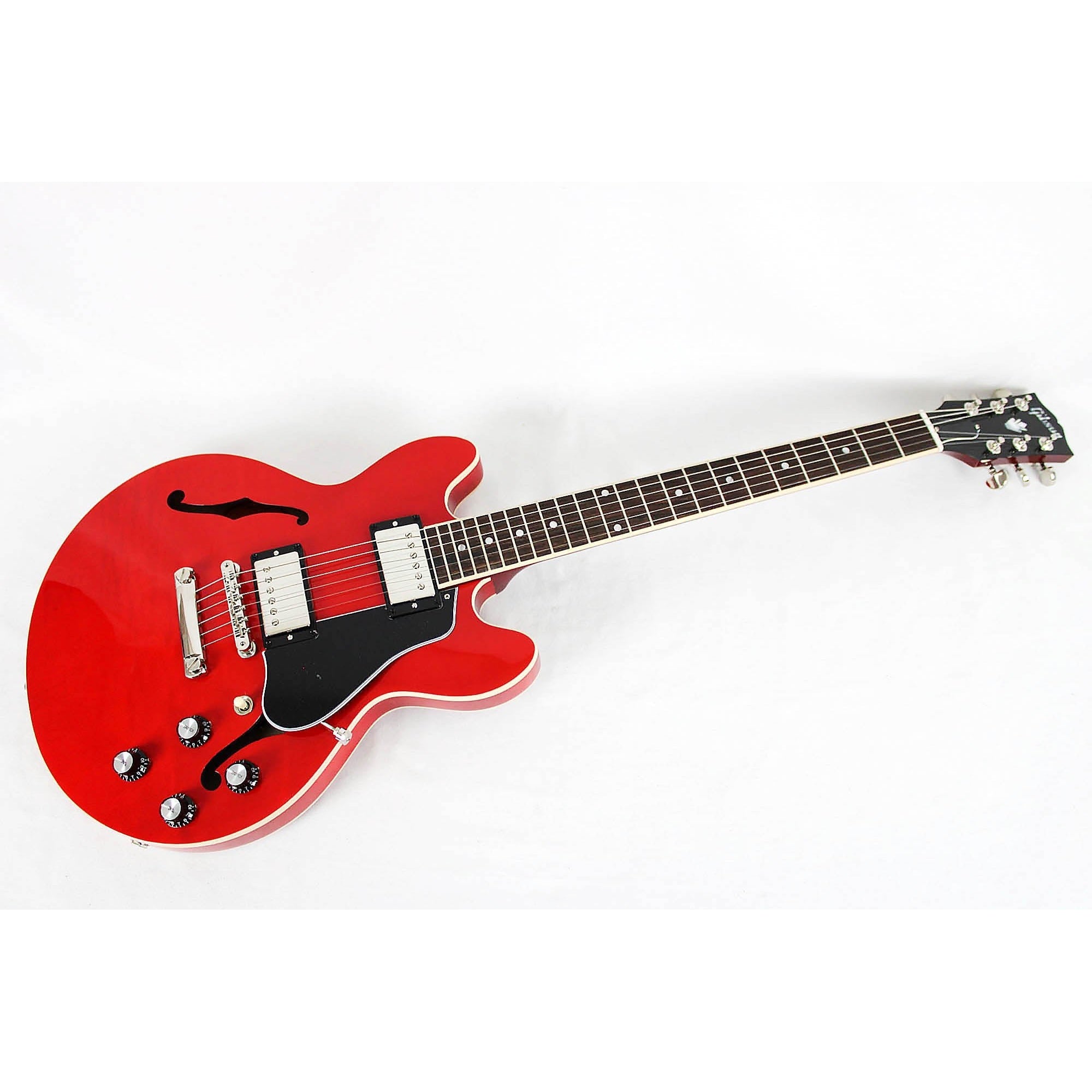 Gibson ES-339 Electric Semi-Hollow - Cherry - Leitz Music