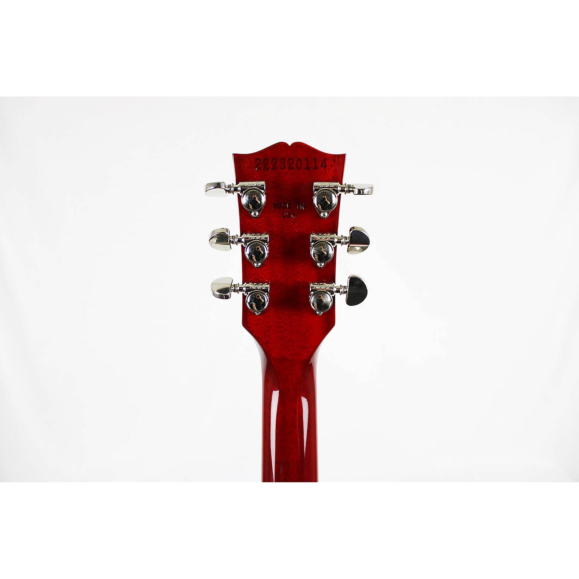 Gibson ES-339 Electric Semi-Hollow - Cherry - Leitz Music-711106024745-ES3900CHNH1