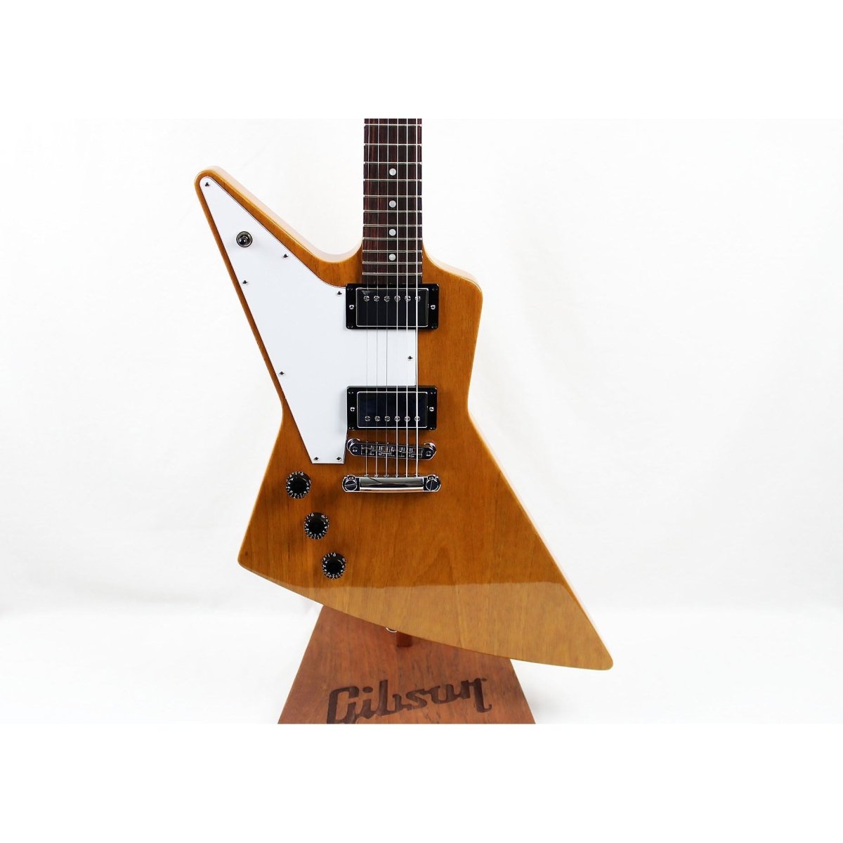 Left handed gibson explorer deals for sale