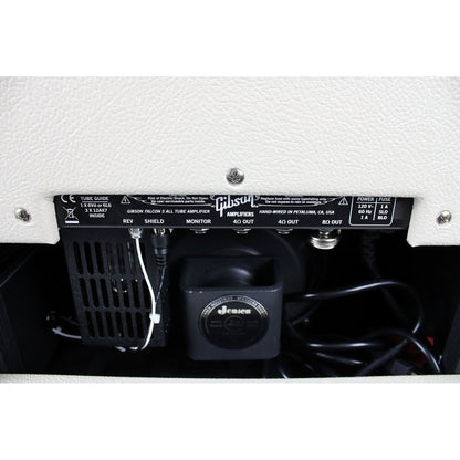 Gibson Falcon 5 7-watt 1 x 10-inch Tube Combo Amplifier - Leitz Music--FA5COJ10