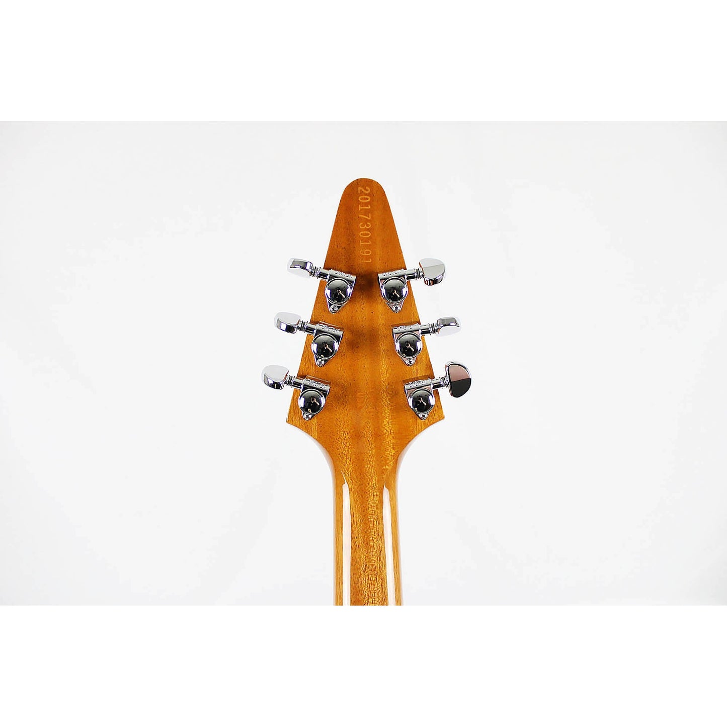 Gibson Flying V - Antique Natural - Leitz Music-711106035345-DSV00ANCH1