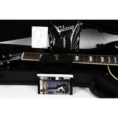 Gibson Les Paul Classic - Ebony - Leitz Music-711106035758-LPCS00EBNH1