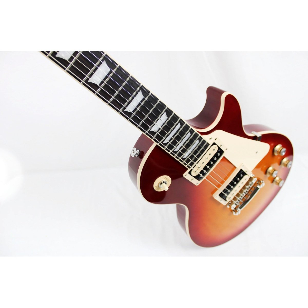 Gibson Les Paul Classic - Heritage Cherry Sunburst - Leitz Music-711106035765-LPCS00HSNH1