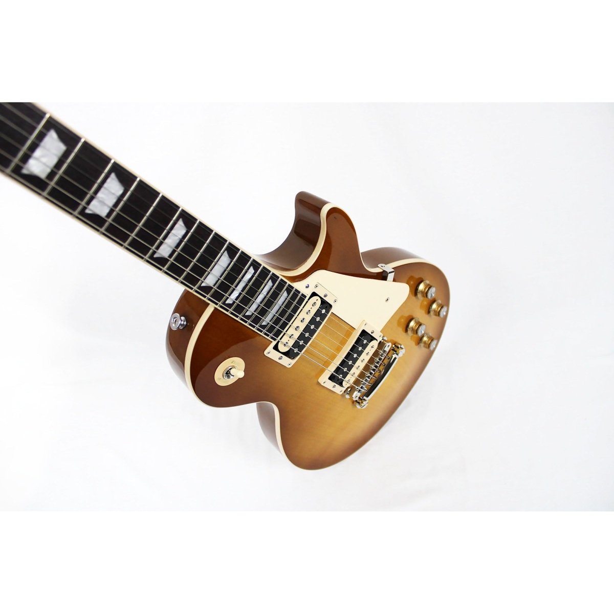 Gibson Les Paul Classic - Honeyburst - Leitz Music