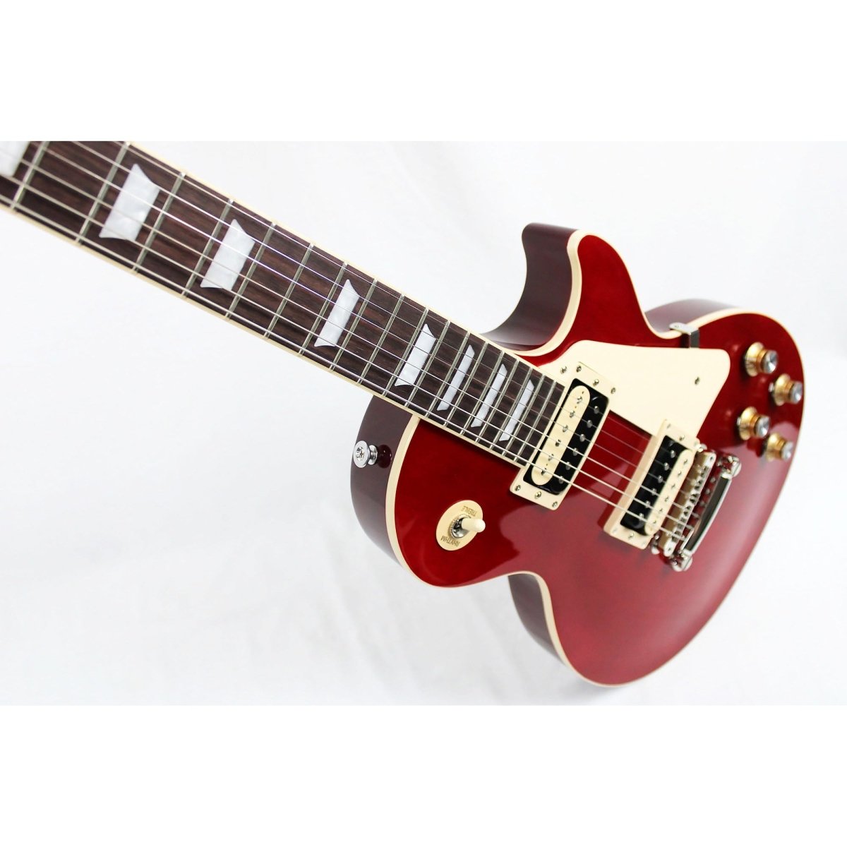 Gibson Les Paul Classic - Translucent Cherry