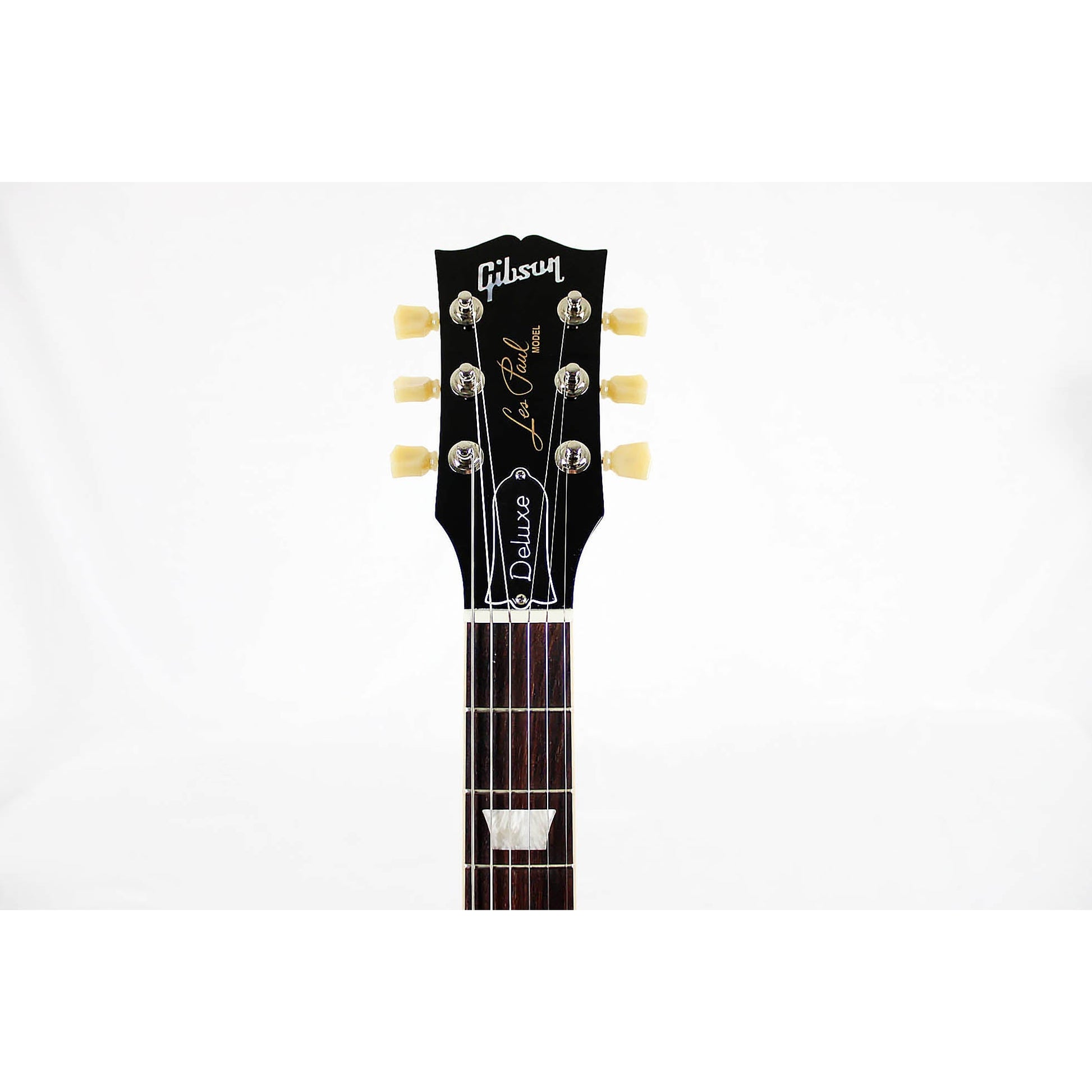 Gibson Les Paul Deluxe 70s - 70s Cherry Sunburst - Leitz Music-711106531205-LPDX007CCH1