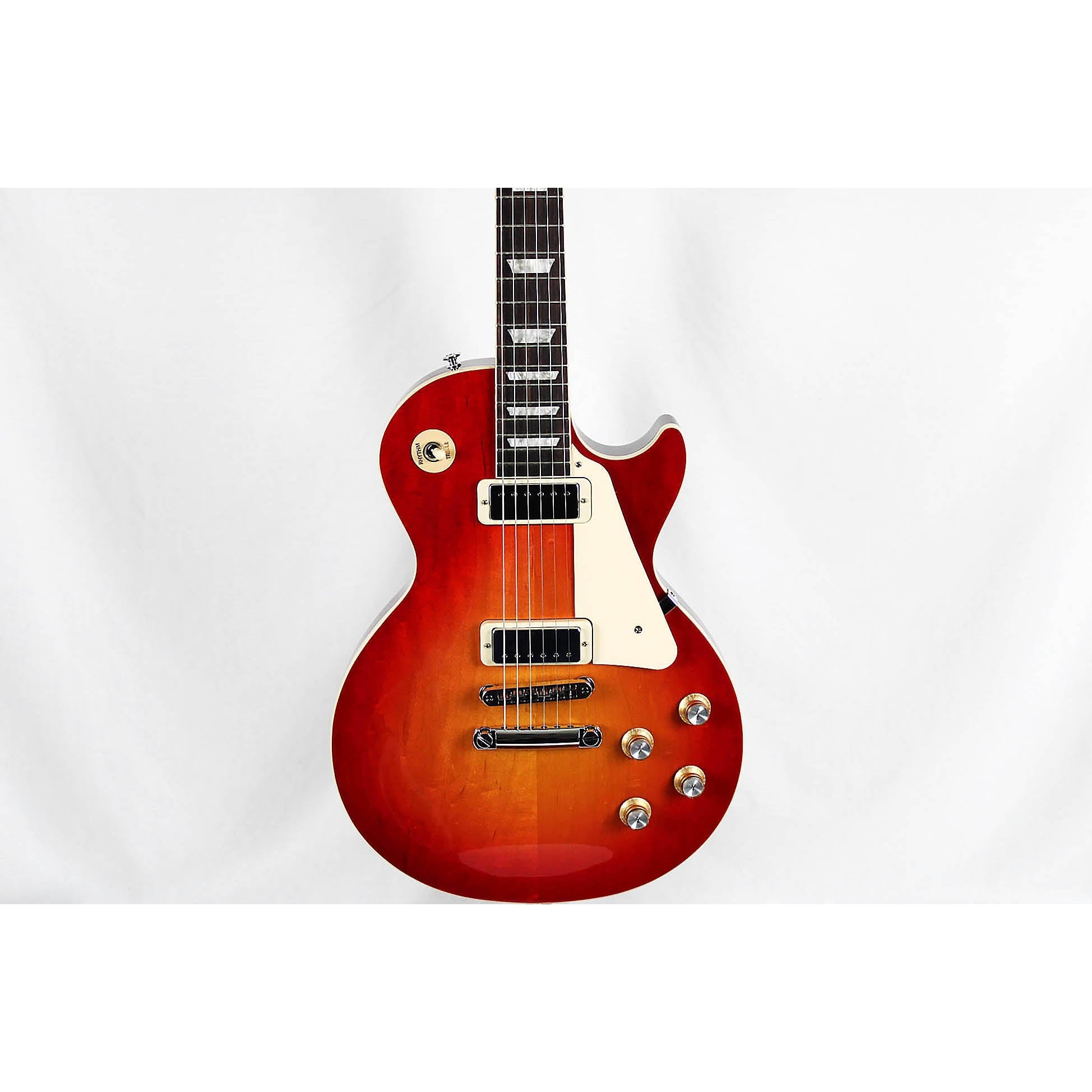 Gibson Les Paul Deluxe 70s - 70s Cherry Sunburst - Leitz Music