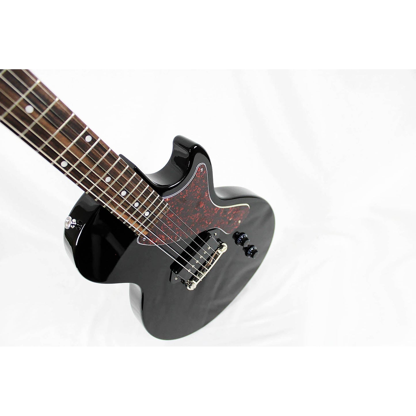 Gibson Les Paul Junior - Ebony - Leitz Music-711106024639-LPJR00EBNH1