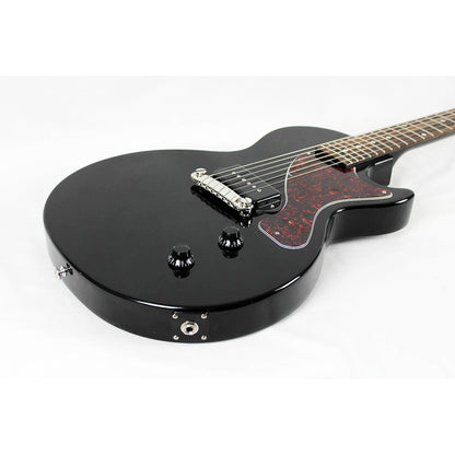 Gibson Les Paul Junior - Ebony - Leitz Music-711106024639-LPJR00EBNH1