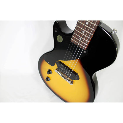 Gibson Les Paul Junior Left-handed - Vintage Tobacco Burst - Leitz Music-711106036069-232010191