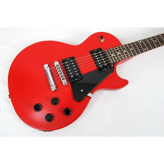 Gibson Les Paul Modern Lite - Cardinal Red Satin - Leitz Music-711106136943-LPTRM00C7CH1