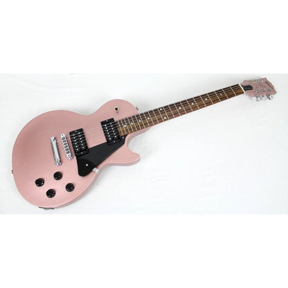 Gibson Les Paul Modern Lite - Rose Gold Satin - Leitz Music-711106136950-LPTRM00RUCH1
