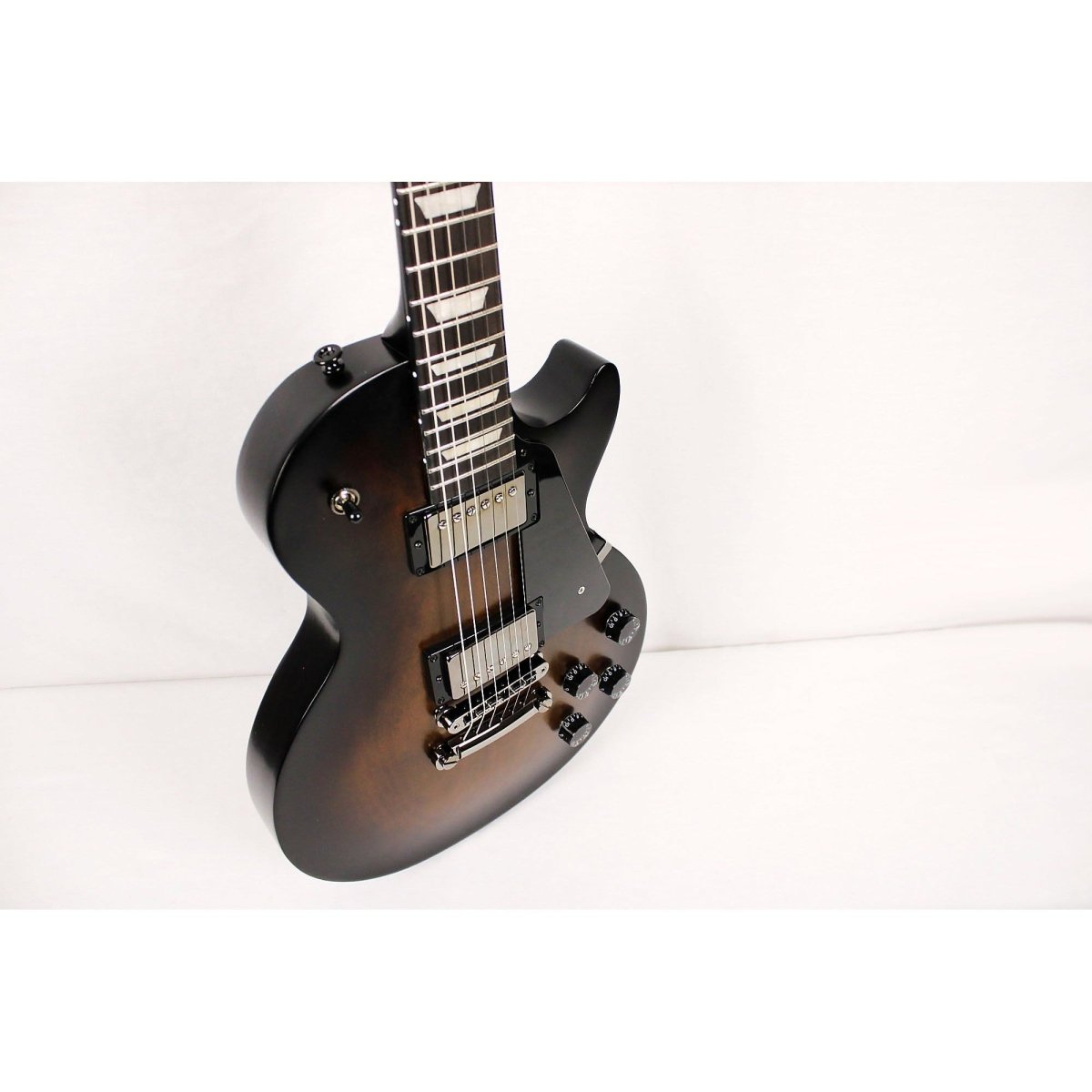 Gibson Les Paul Modern Studio - Smokehouse Burst Satin