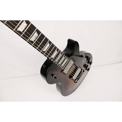 Gibson Les Paul Modern Studio - Smokehouse Burst Satin - Leitz Music-711106136929-LPSTM00SKBN1