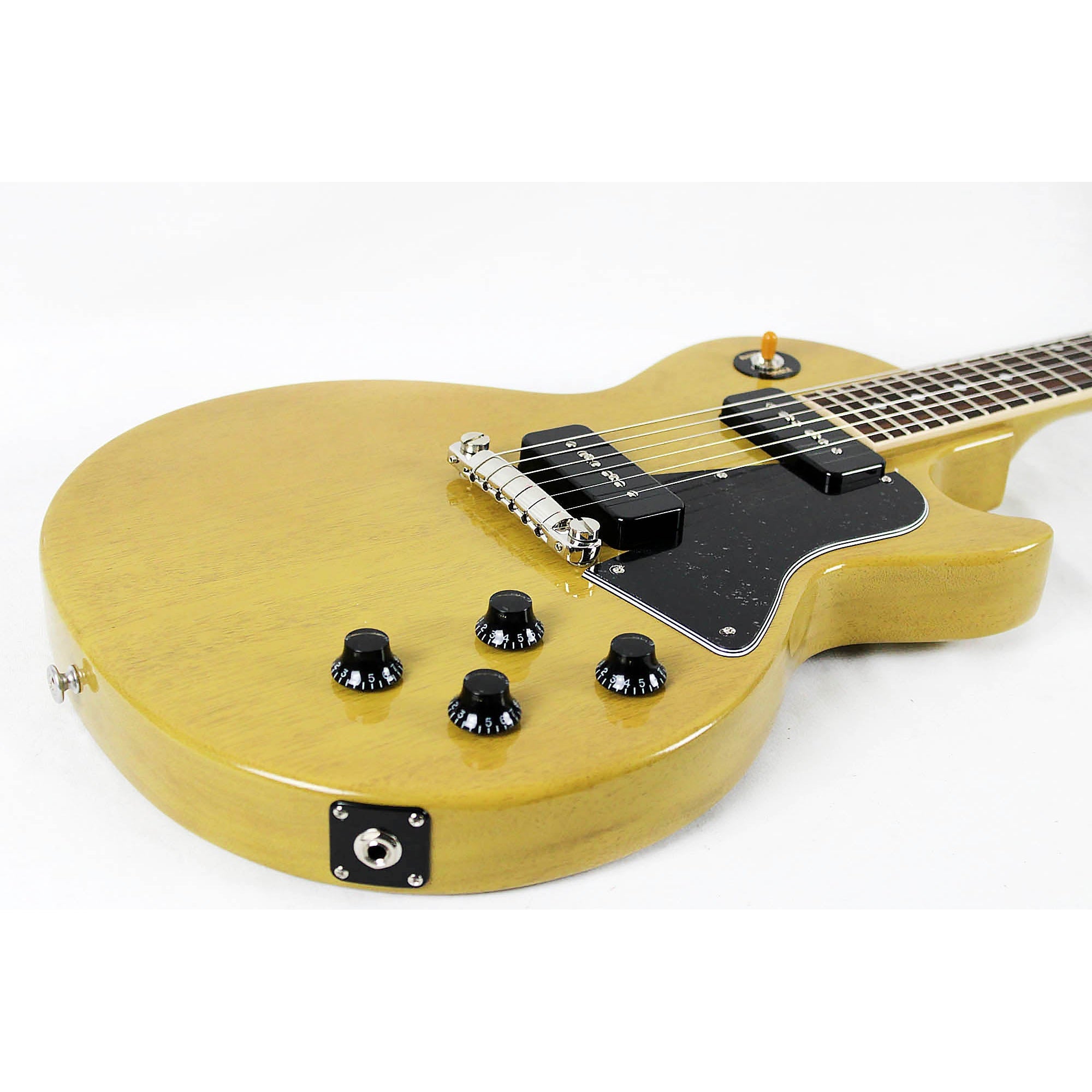 Gibson Les Paul Special - TV Yellow - Leitz Music