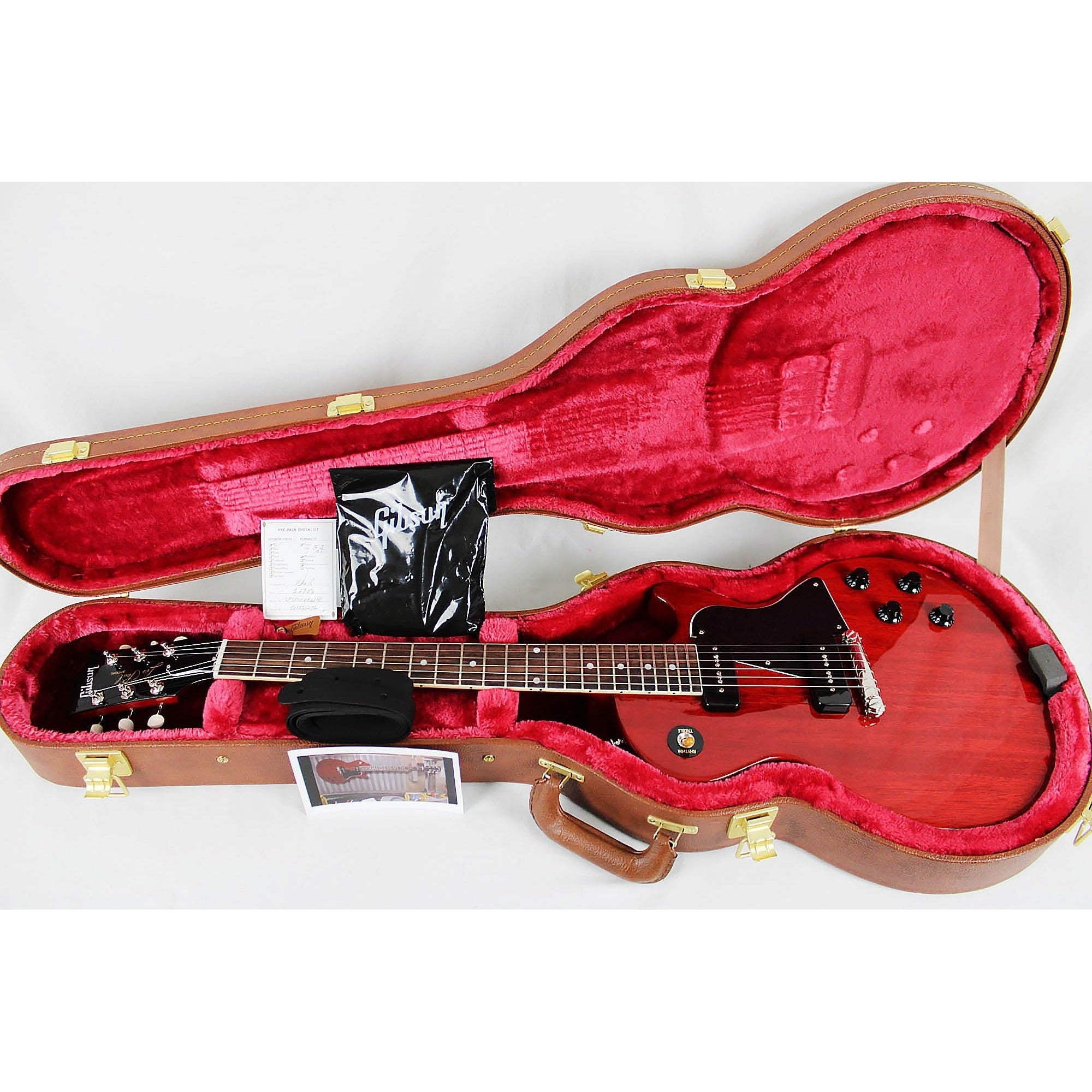 Gibson Les Paul Special - Vintage Cherry - Leitz Music