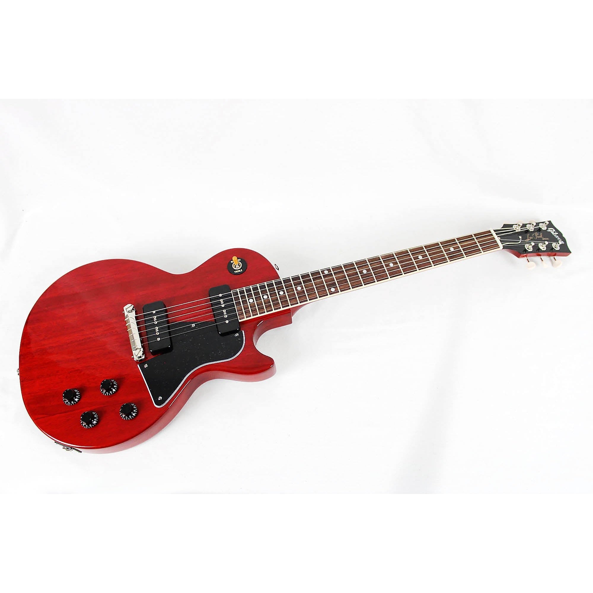 Gibson Les Paul Special - Vintage Cherry - Leitz Music