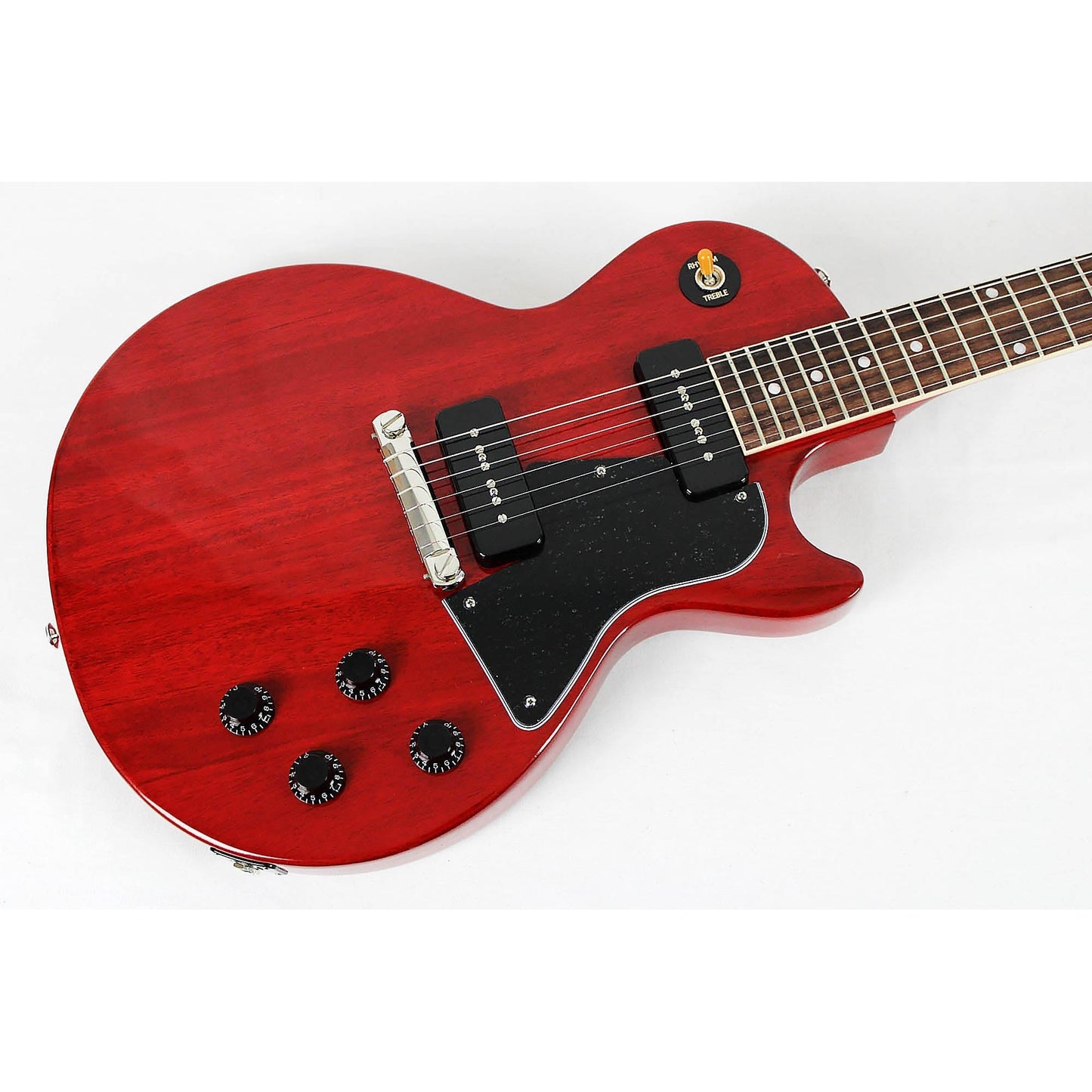 Gibson Les Paul Special - Vintage Cherry - Leitz Music-711106024646-LPSP00VENH1