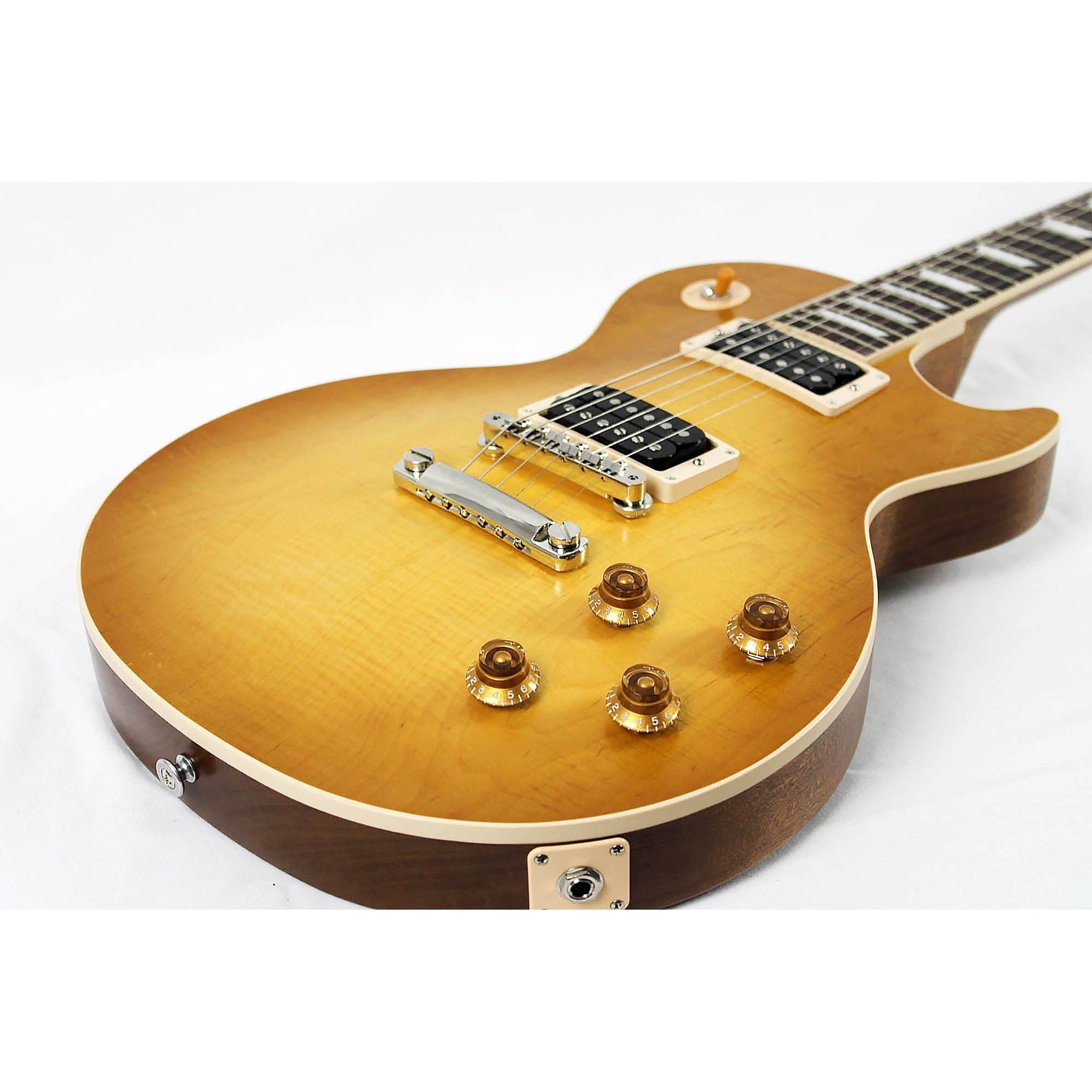 Gibson Les Paul Standard 50s Faded - Honey Burst