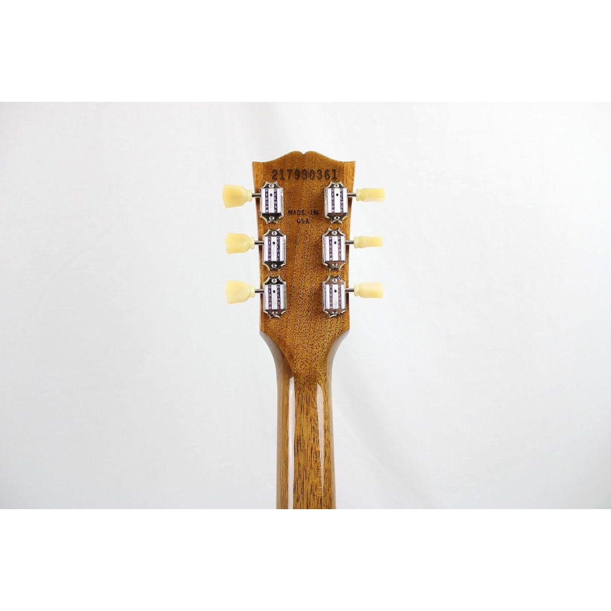 Gibson Les Paul Standard '50s Figured Top - Trans Oxblood - Leitz Music-711106139081-LPS500OXNH1