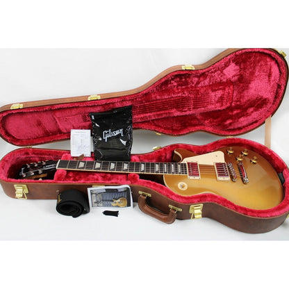 Gibson Les Paul Standard '50s - Gold Top - Leitz Music-711106035543-LPS5P00GTNH1