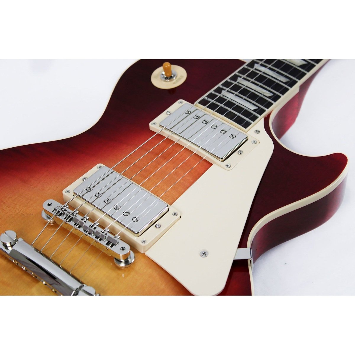 Gibson Les Paul Standard '50s - Heritage Cherry Sunburst - Leitz Music-711106035536-LPS500HSNH1