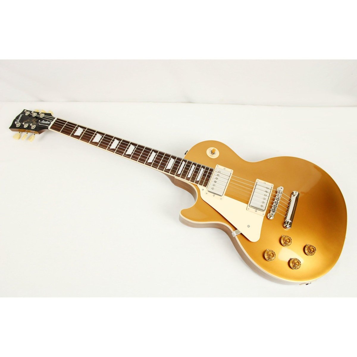 Gibson Les Paul Standard '50s Left-Handed - Gold Top **USED - MINT**