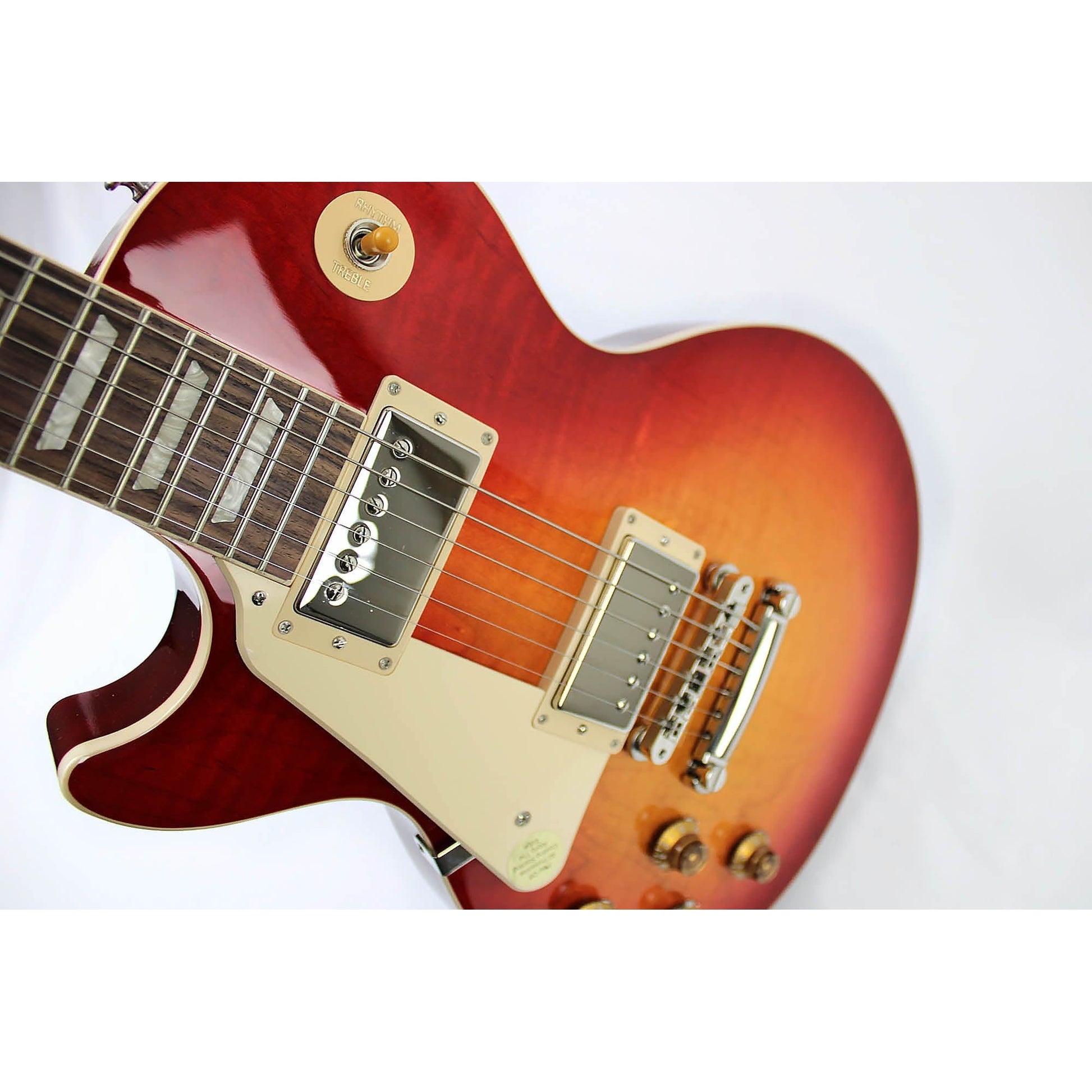 Gibson Les Paul Standard '50s - Left-handed - Heritage Cherry Sunburst - Leitz Music--219410135