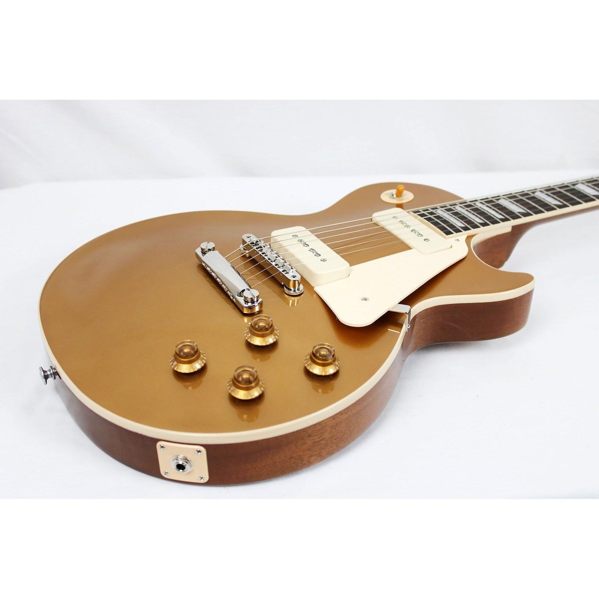 Gibson Les Paul Standard '50s P90 - Gold Top