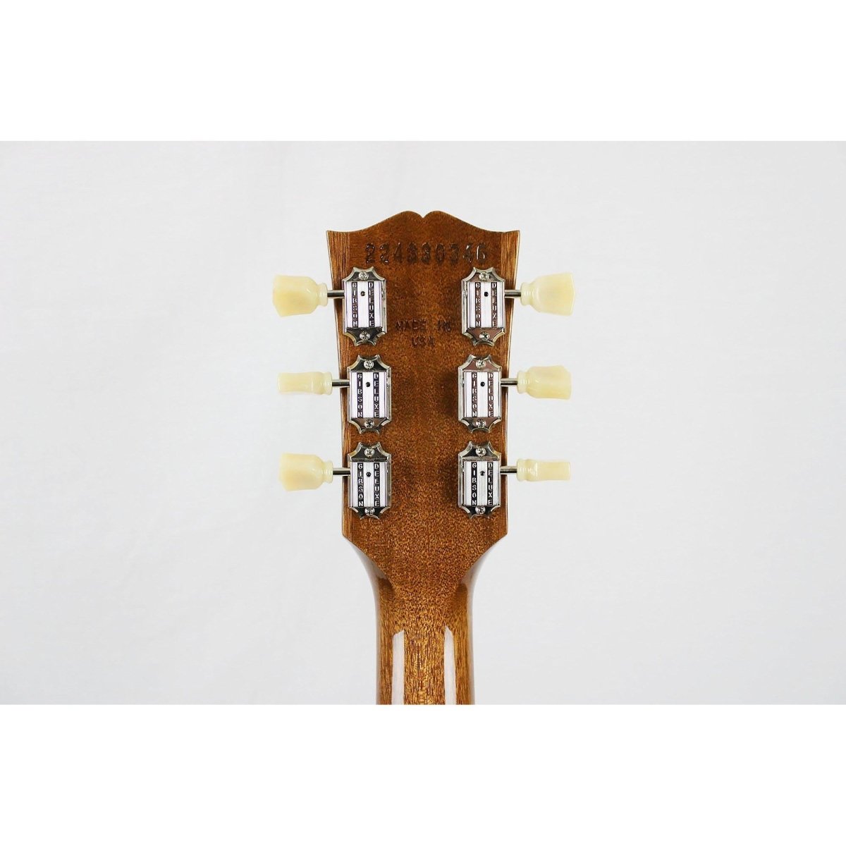 Gibson Les Paul Standard '50s Plain Top - Cardinal Red - Leitz Music--LPS5P00TCNH1