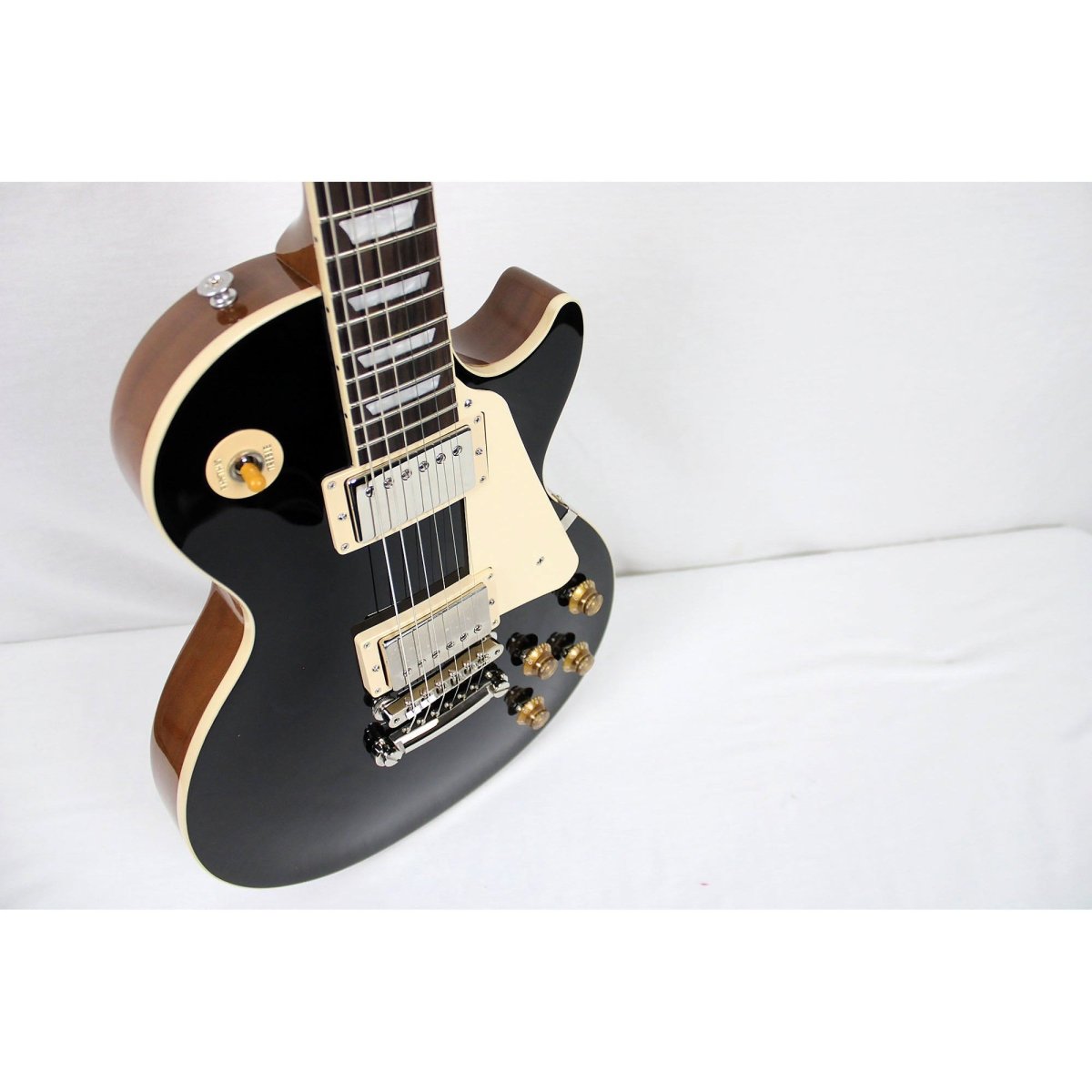 Gibson Gibson Les Paul Standard 50s Plain Top Ebony 【特価】ギブソン