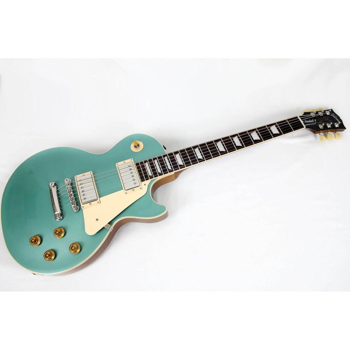 Gibson Les Paul Standard '50s Plain Top - Inverness Green