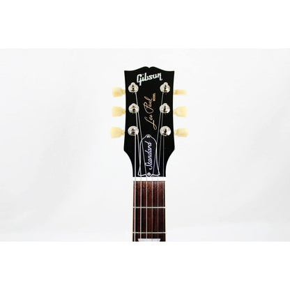 Gibson Les Paul Standard '50s Plain Top - Pelham Blue - Leitz Music-711106138961-LPS5P00PHNH1