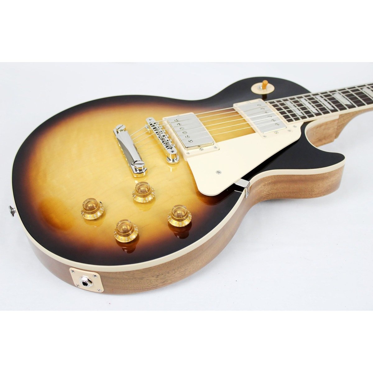 Gibson Les Paul Standard '50s - Tobacco Burst - Leitz Music-711106035529-LPS500TONH1