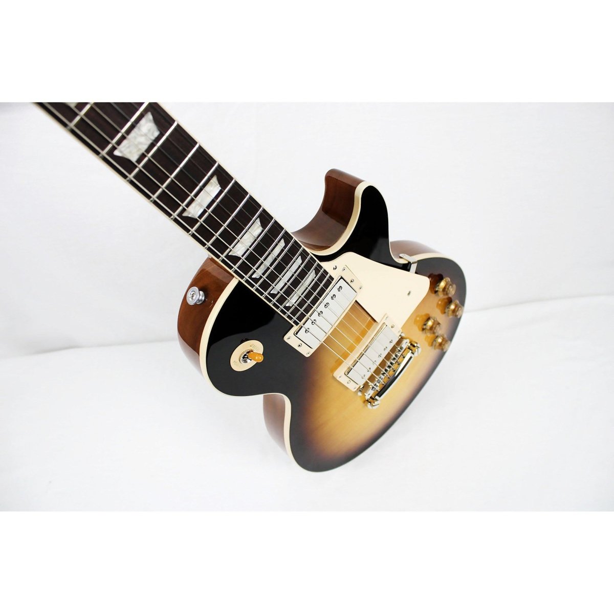 Gibson Les Paul Standard '50s - Tobacco Burst - Leitz Music