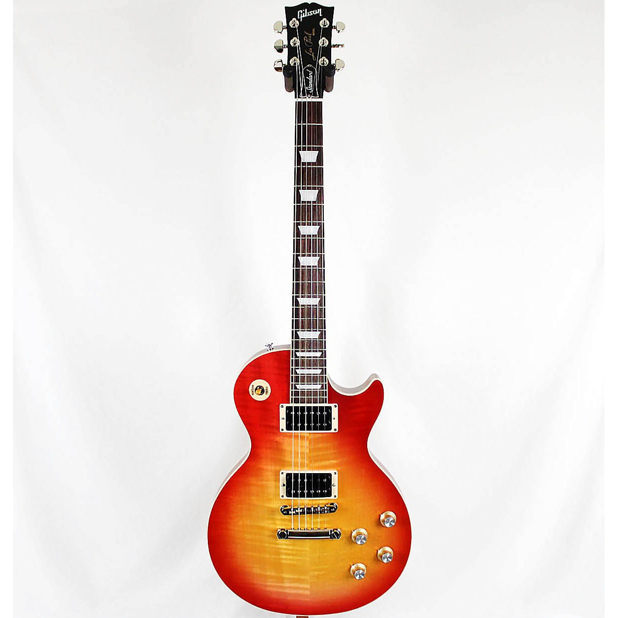 メーカー包装済】 エピフォン Les Paul standard cherry sunburst