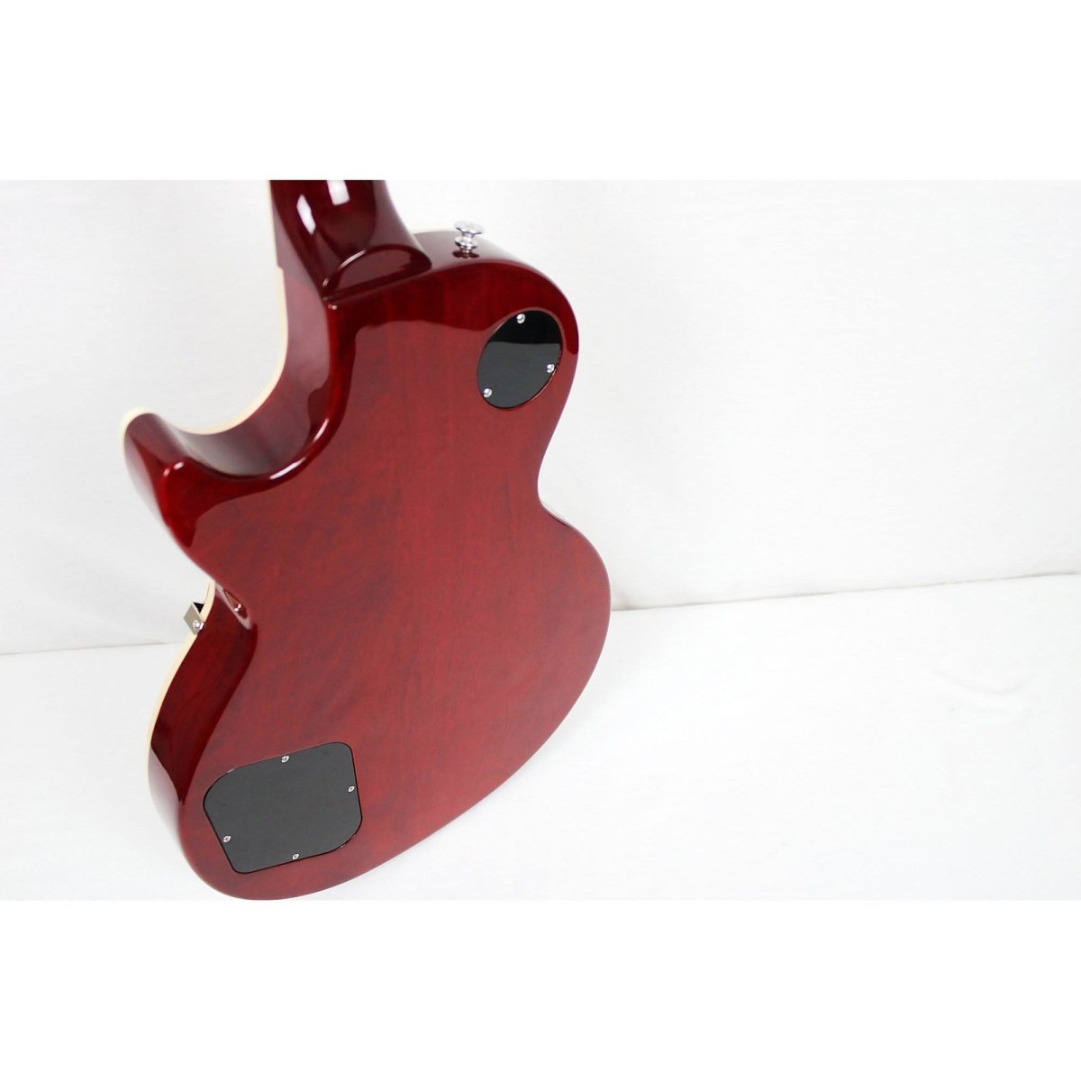 Gibson Les Paul Standard '60s Figured Top - '60s Cherry - Leitz Music-711106139128-LPS600SCNH1