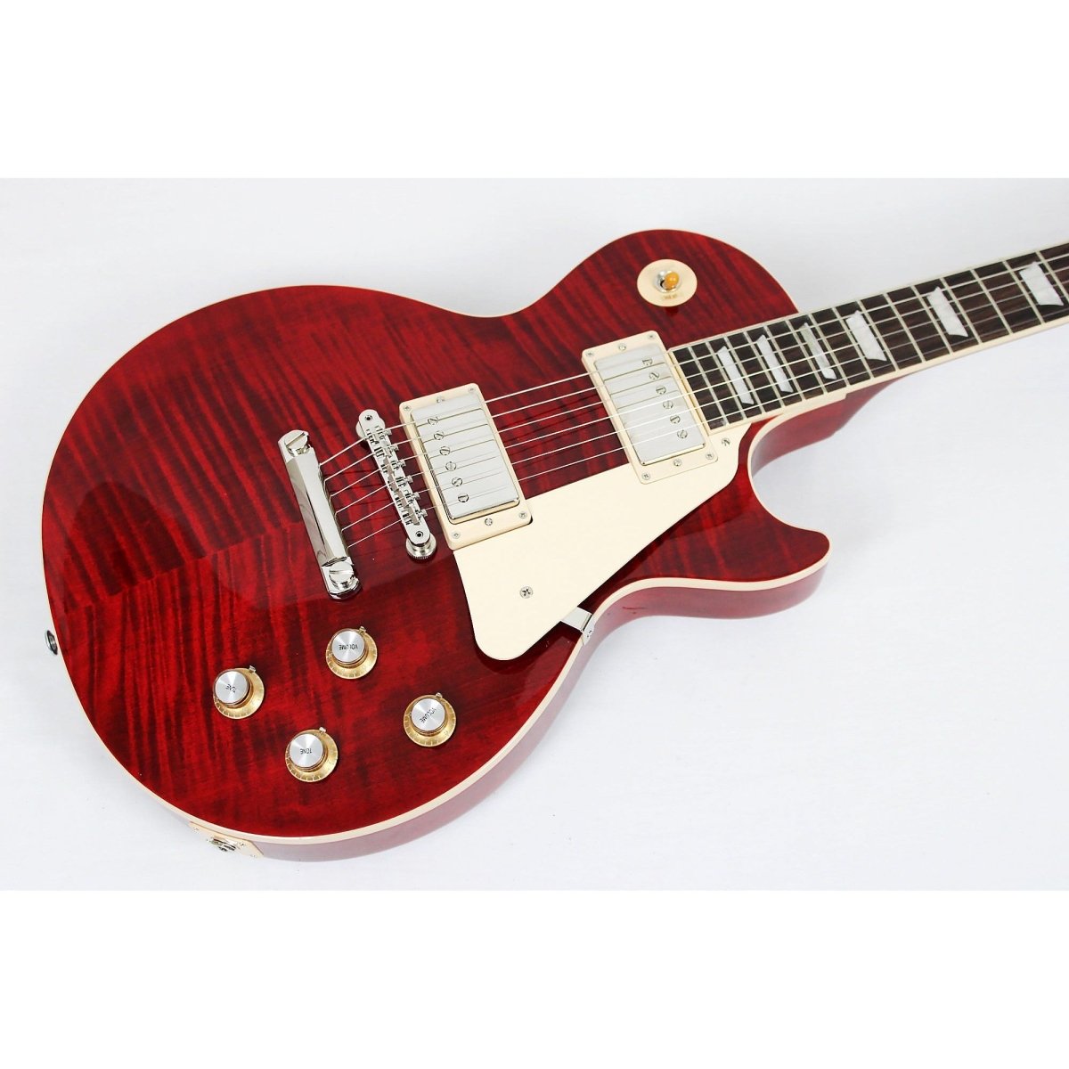 Gibson Les Paul Standard '60s Figured Top - '60s Cherry