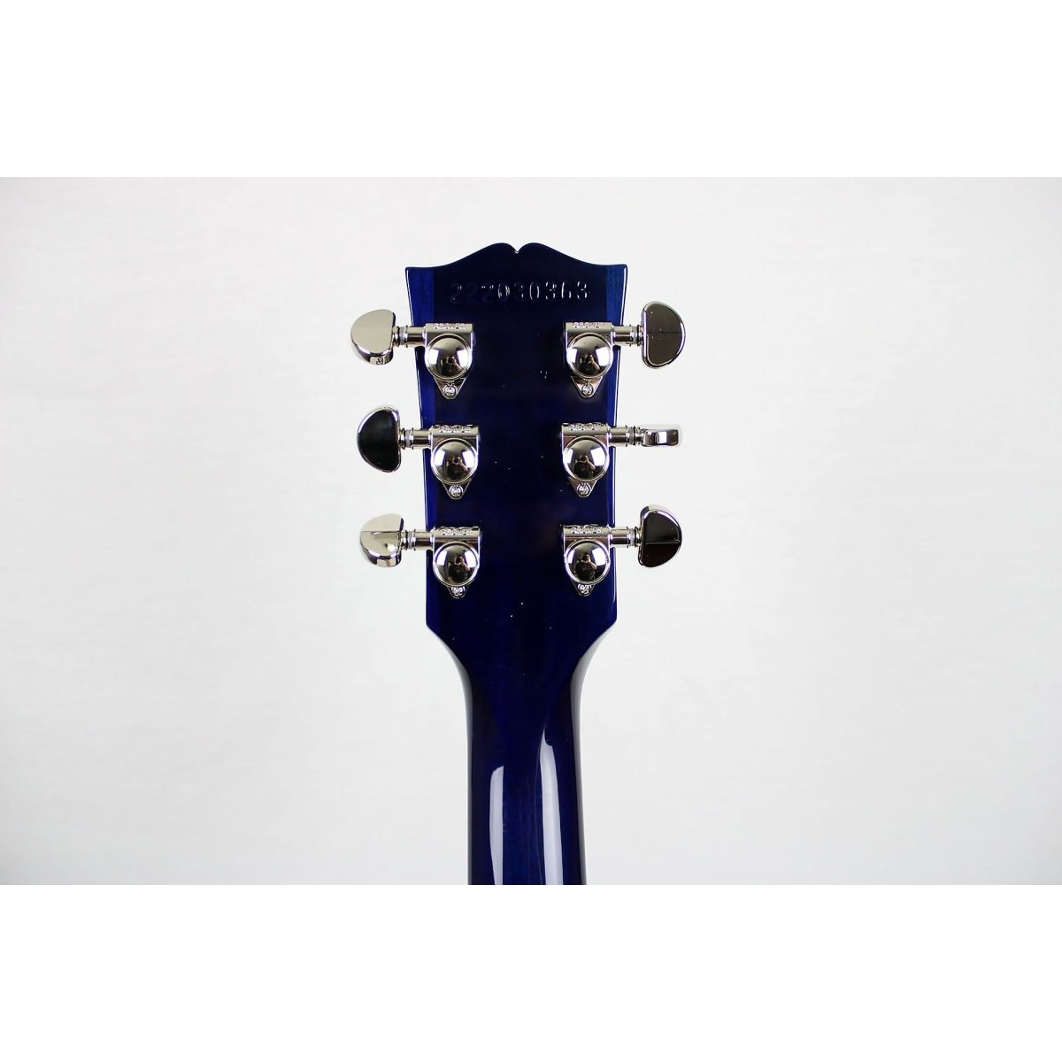 Gibson Les Paul Standard '60s Figured Top - Blueberry Burst - Leitz Music-711106139159-LPS600B9NH1