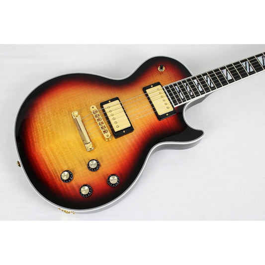 Gibson Les Paul Supreme - Fireburst - Leitz Music-711106120225-LPSU00FIGH1