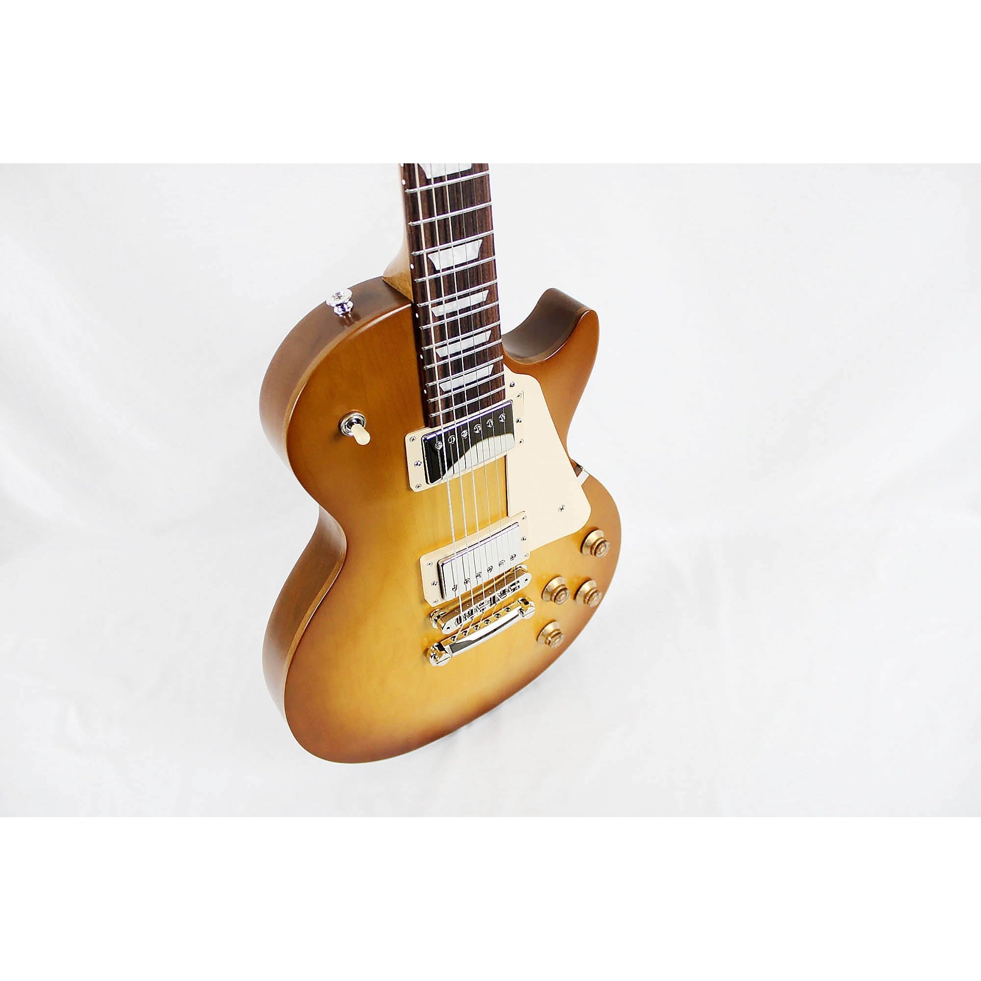 Gibson Les Paul Tribute - Satin Honeyburst - Leitz Music