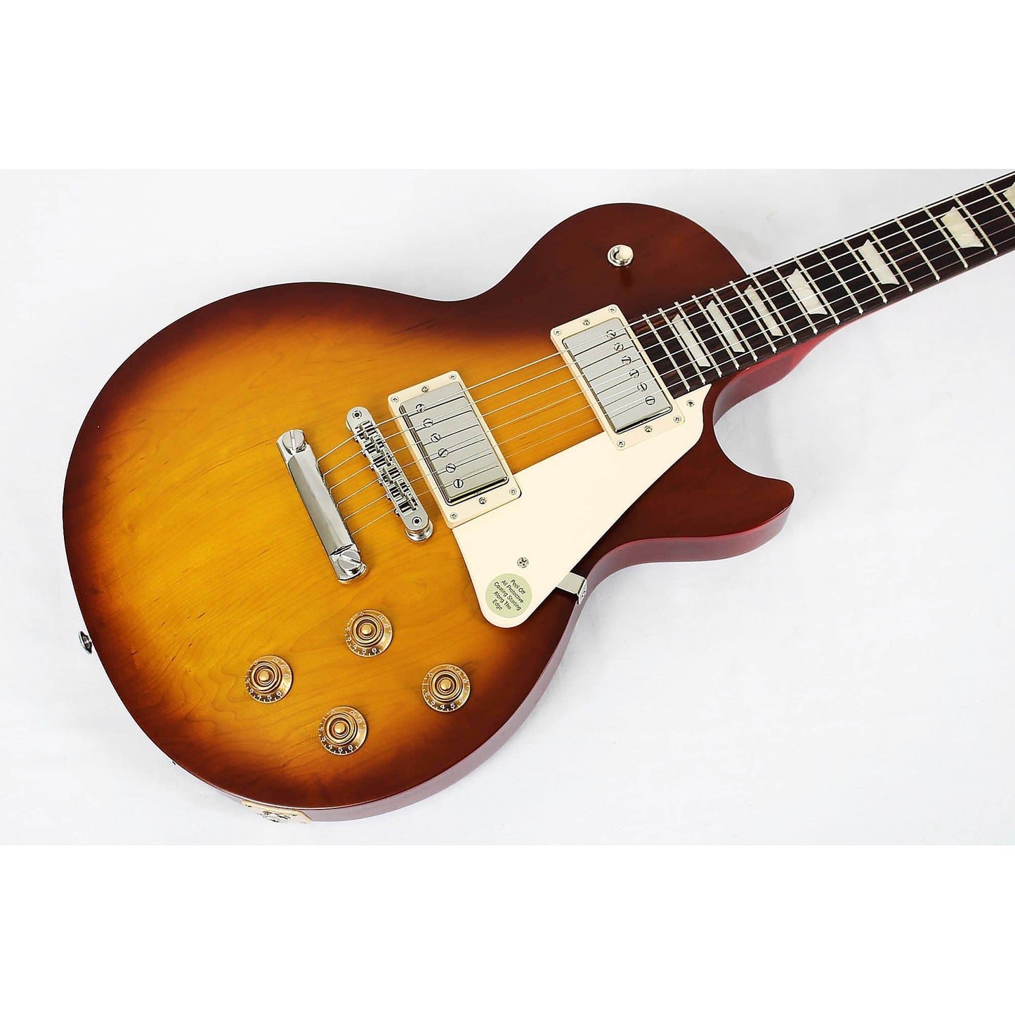 Gibson Les Paul Tribute - Satin Iced Tea - Leitz Music-711106035475-213320017