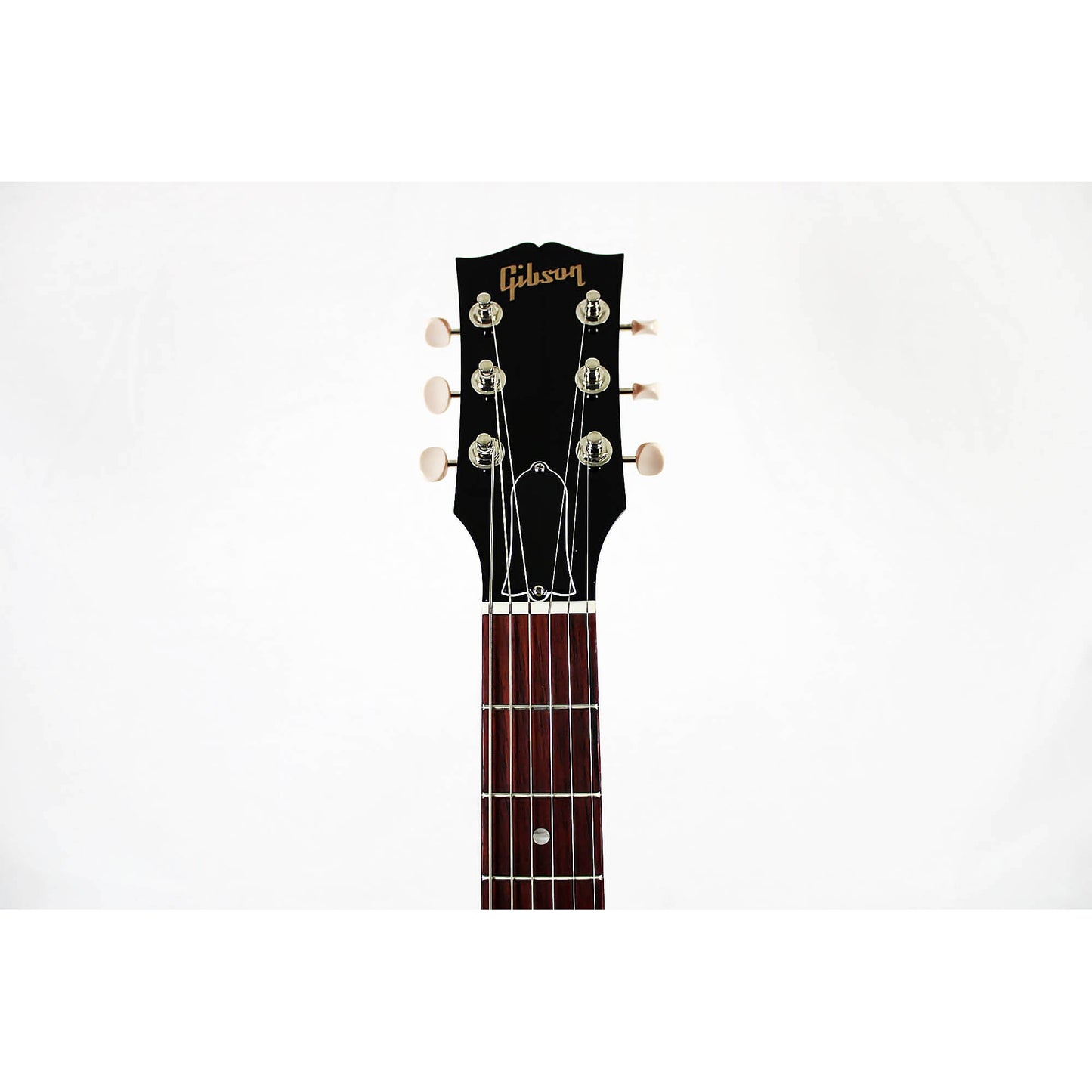 Gibson SG Junior Lightning Bar - Vintage Cherry - Leitz Music-711106033587-220020151