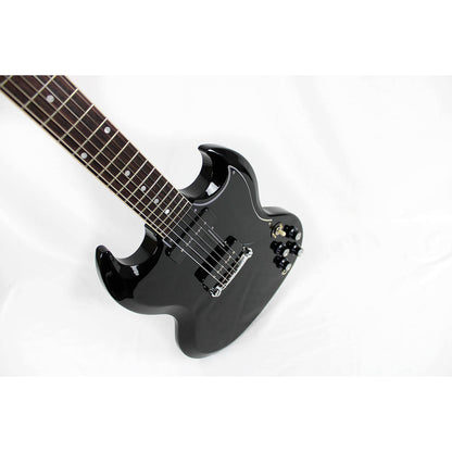 Gibson SG Special - Ebony - Leitz Music-711106069289-SGSP00EBCH1