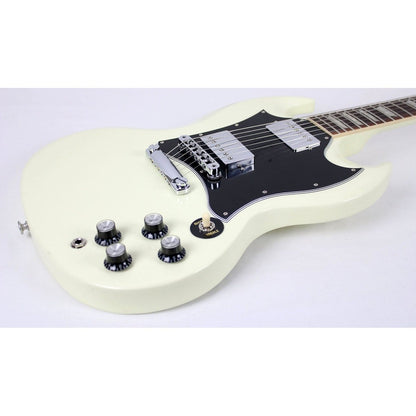 Gibson SG Standard - Classic White - Leitz Music-711106139227-SGS00CWCH1