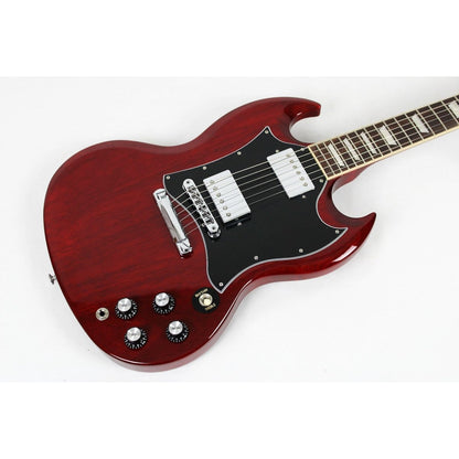 Gibson SG Standard - Heritage Cherry - Leitz Music-711106035628-SGS00HCCH1